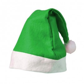 Cappello Natale Verde