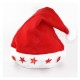 Cappello Natale Luci Led