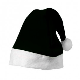 Cappello Natale Nero