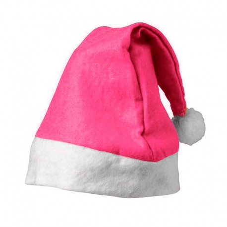 Cappello Natale Fucsia